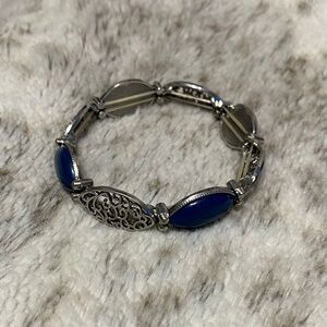 dark blue new bracelet
